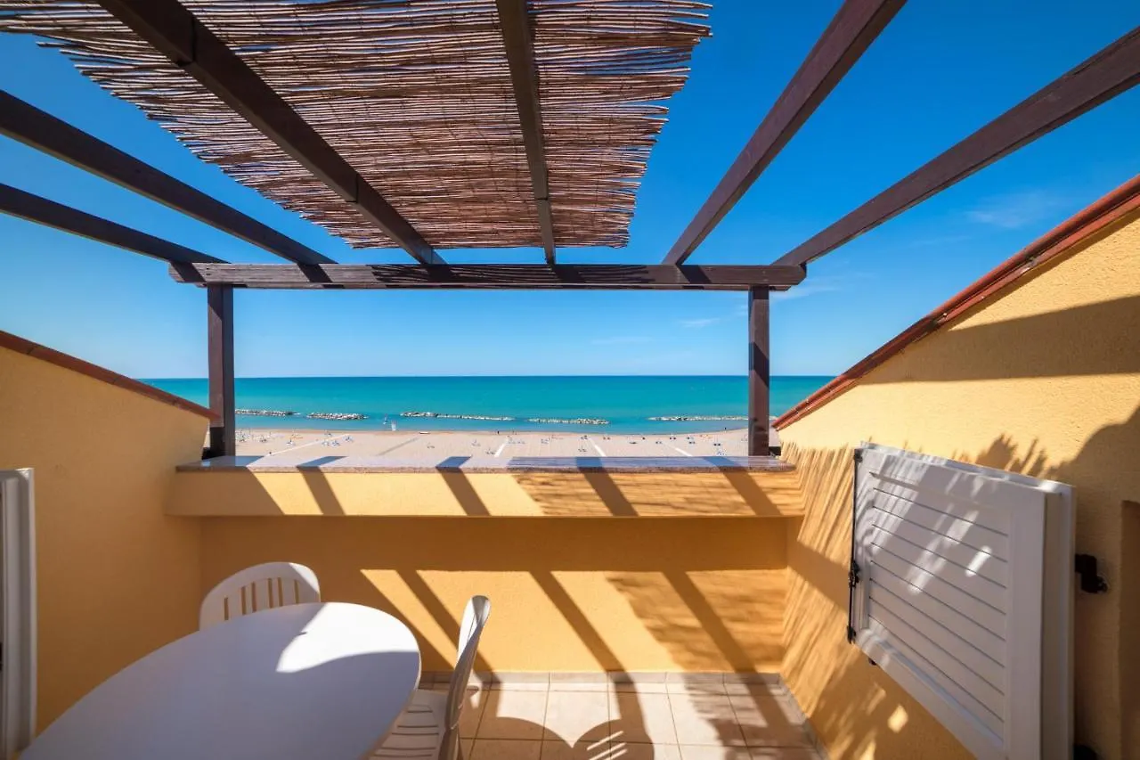 Aparthotel Rex Residence Hotel Cattolica