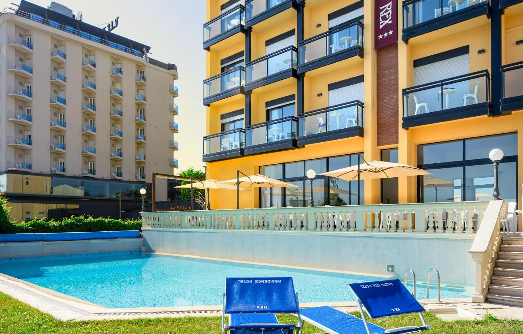 קאטוליקה Rex Residence Hotel איטליה