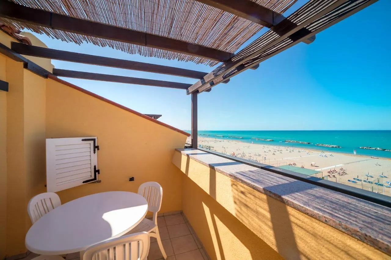 *** Aparthotel Rex Residence Hotel Cattolica Italy