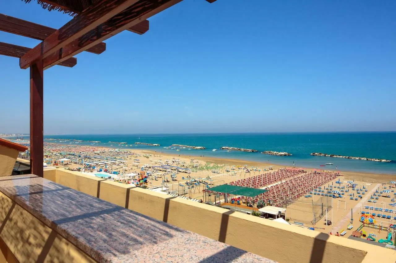 Rex Residence Hotel Cattolica