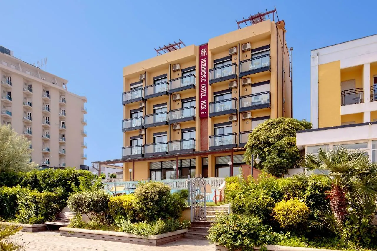 Aparthotel Rex Residence Hotel Cattolica